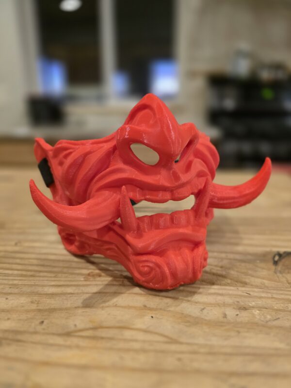 Oni Mask