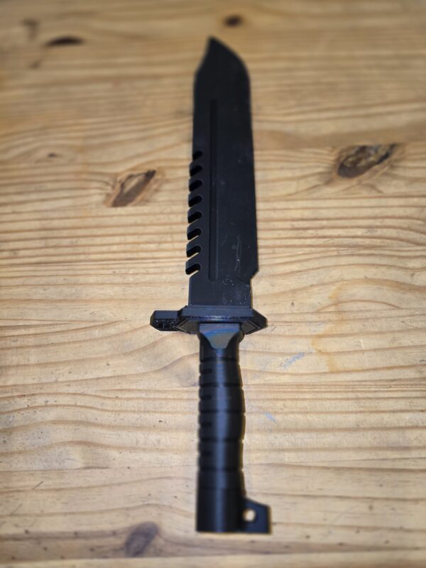 Warhammer 40k Combat Knife