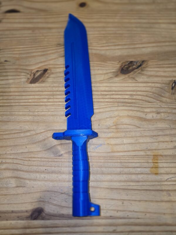 Warhammer 40k Combat Knife - Image 2