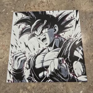 Hueforge Goku Black