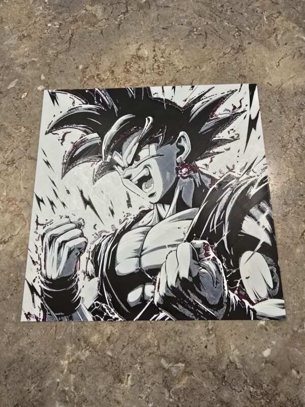 Hueforge Goku Black